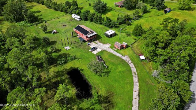 23300 Sisler Avenue, Christmas, FL 32709