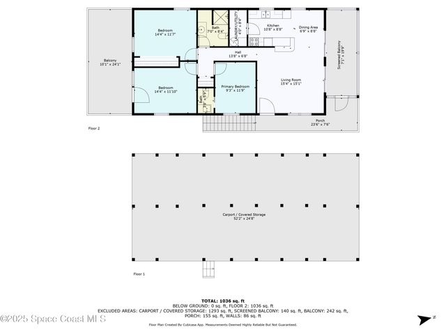 23300 Sisler Avenue, Christmas, FL 32709