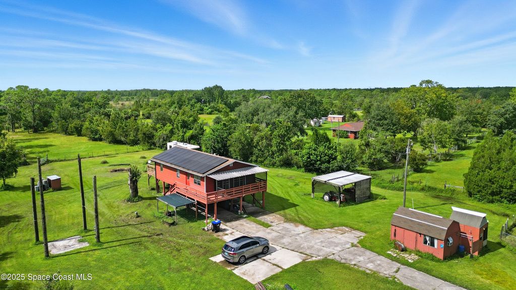 23300 Sisler Avenue, Christmas, FL 32709