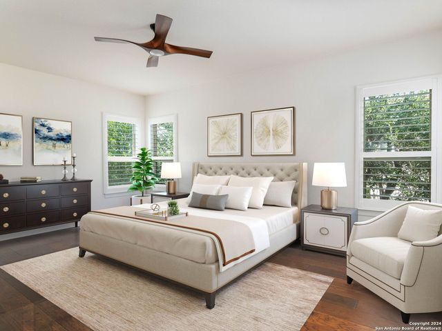 7222 BLUFF RUN, San Antonio, TX 78257