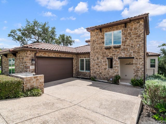 7222 BLUFF RUN, San Antonio, TX 78257