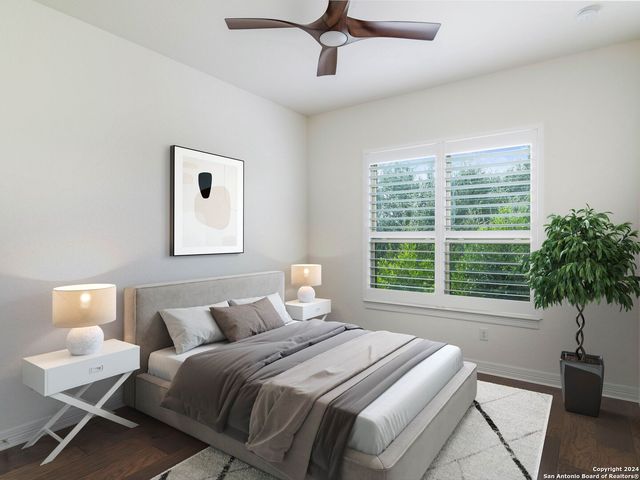 7222 BLUFF RUN, San Antonio, TX 78257