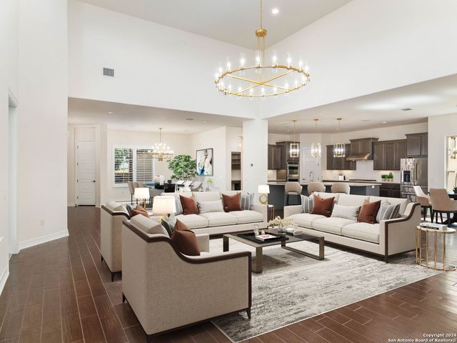7222 BLUFF RUN, San Antonio, TX 78257