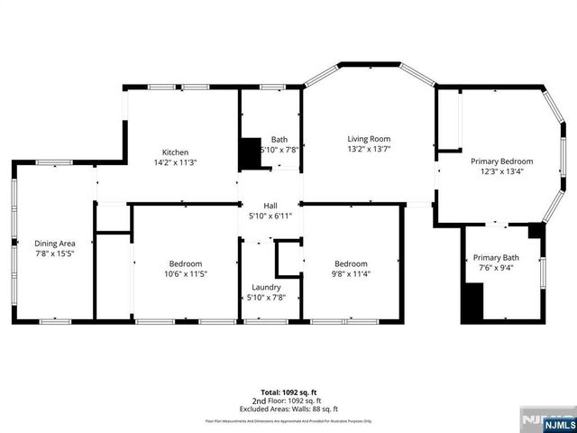 16 Munn Street 2, Montclair, NJ 07042