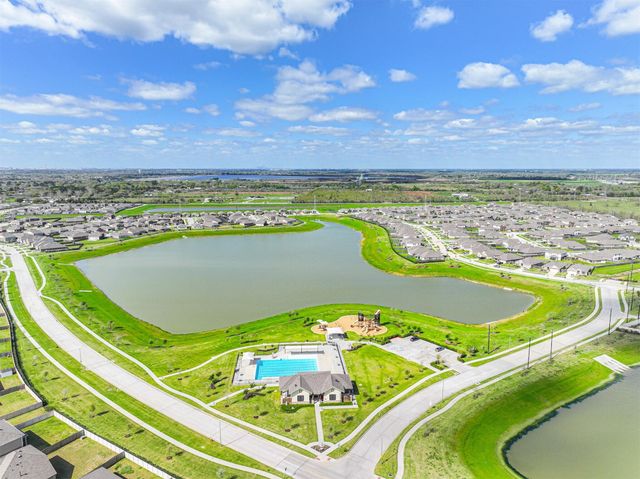 9607 Sterling Arbor Drive, Baytown, TX 77521