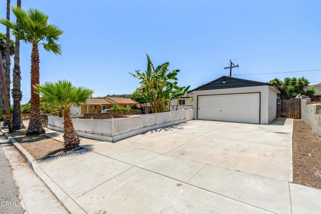5105 Larkspur Drive, Ventura, CA 93001