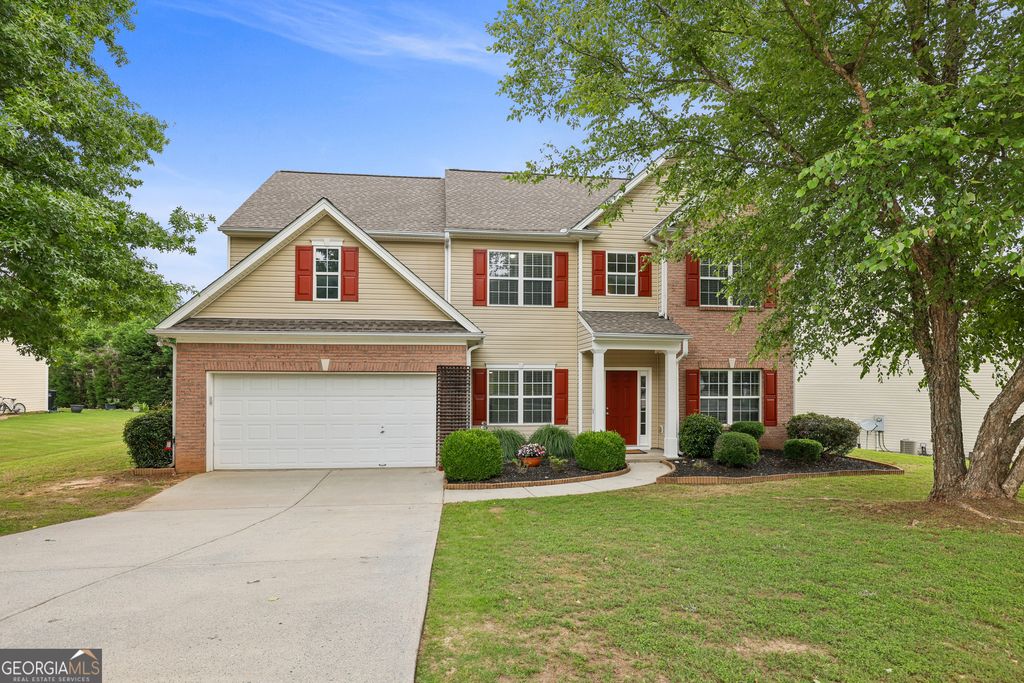3618 Rip Rap Drive, Buford, GA 30519
