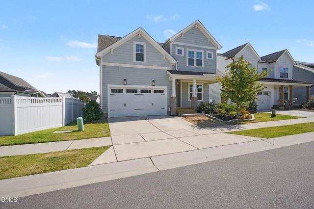 213 Thunder Forest Lane, Wendell, NC 27591