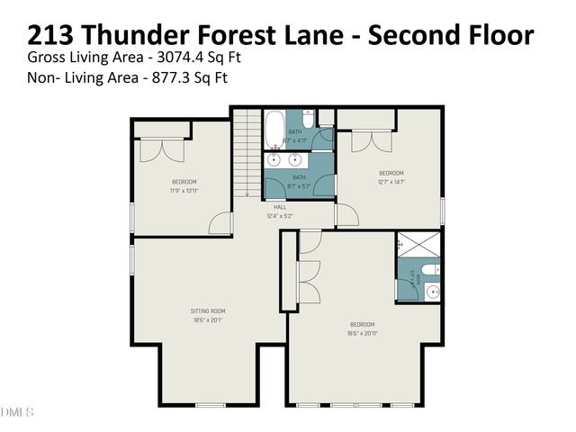 213 Thunder Forest Lane, Wendell, NC 27591