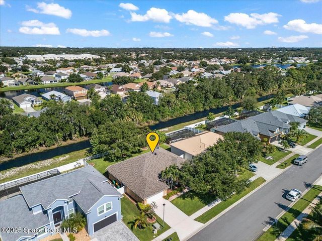 2845 Tuscarora Court, Melbourne, FL 32904
