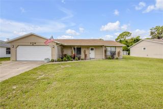 2726 EVERGREEN DRIVE, Edgewater, FL 32141