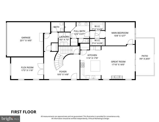 21 DOGLEG LN, Lawrenceville, NJ 08648