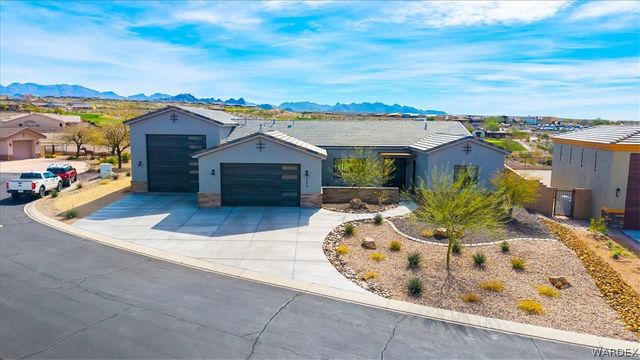 2998 Paddlewheel Cove Cove, Bullhead City, AZ 86429
