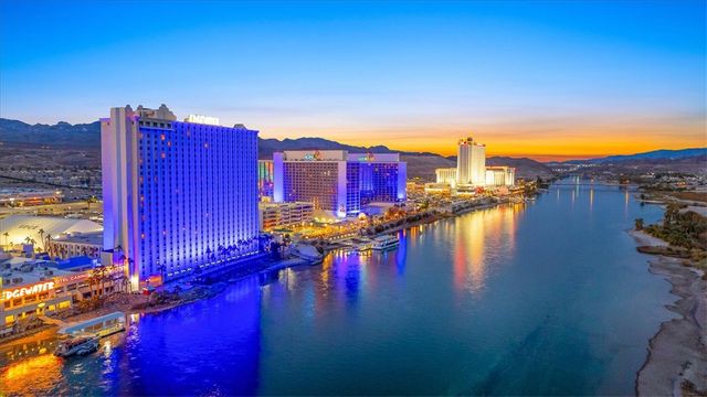 2998 Paddlewheel Cove Cove, Bullhead City, AZ 86429