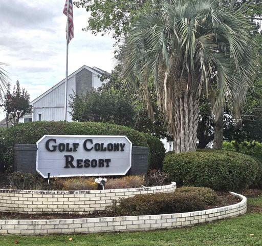 3700 Golf Colony Ln Unit 12D, Little River, SC 29566