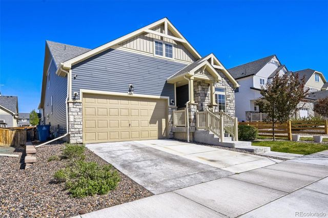 10928 Memphis Court, Commerce City, CO 80022