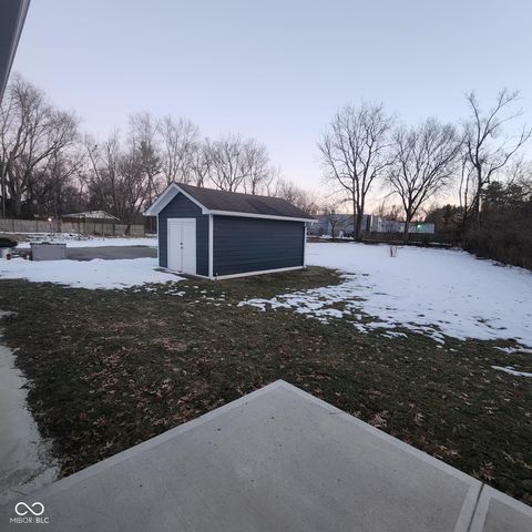 2159 W 58th Street, Indianapolis, IN 46228