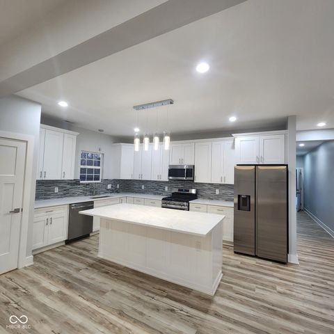2159 W 58th Street, Indianapolis, IN 46228