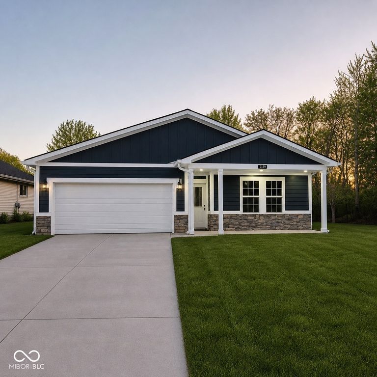 2159 W 58th Street, Indianapolis, IN 46228