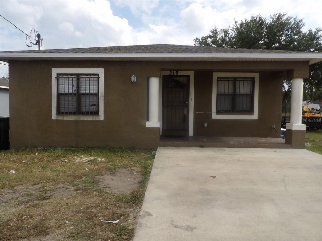 216 W 10TH STREET, Lakeland, FL 33805