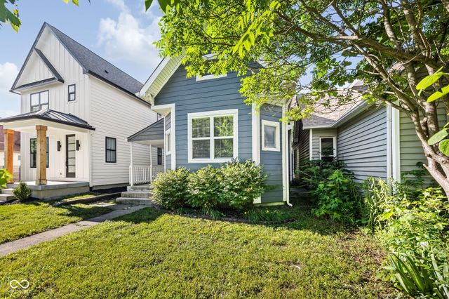 1546 Hoyt Avenue, Indianapolis, IN 46203