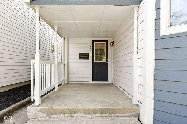 1546 Hoyt Avenue, Indianapolis, IN 46203