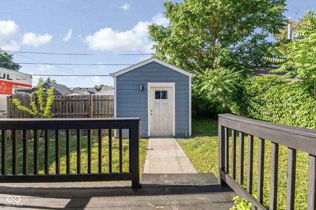 1546 Hoyt Avenue, Indianapolis, IN 46203