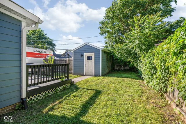 1546 Hoyt Avenue, Indianapolis, IN 46203