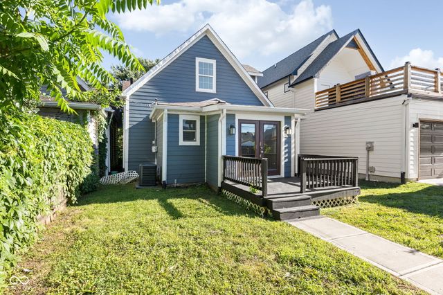 1546 Hoyt Avenue, Indianapolis, IN 46203