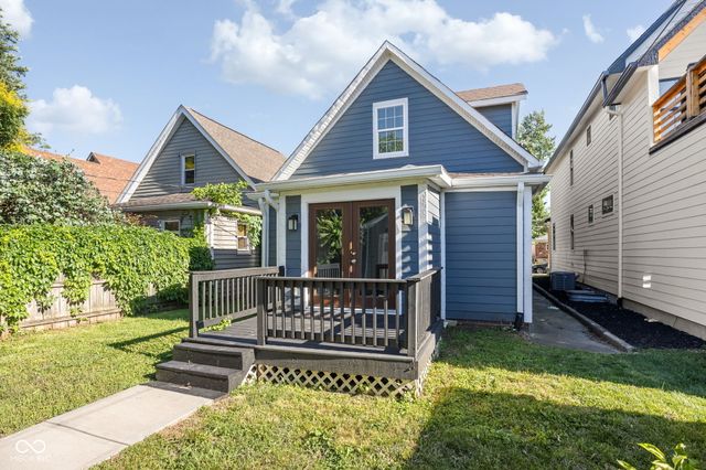 1546 Hoyt Avenue, Indianapolis, IN 46203