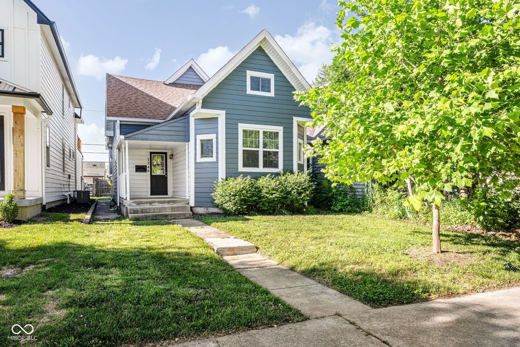 1546 Hoyt Avenue, Indianapolis, IN 46203