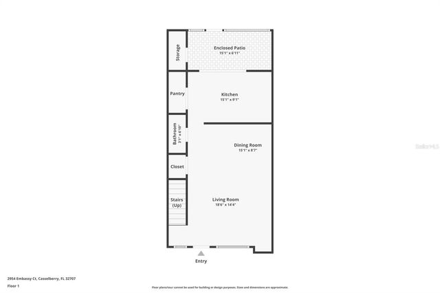 2954 EMBASSY COURT, Casselberry, FL 32707