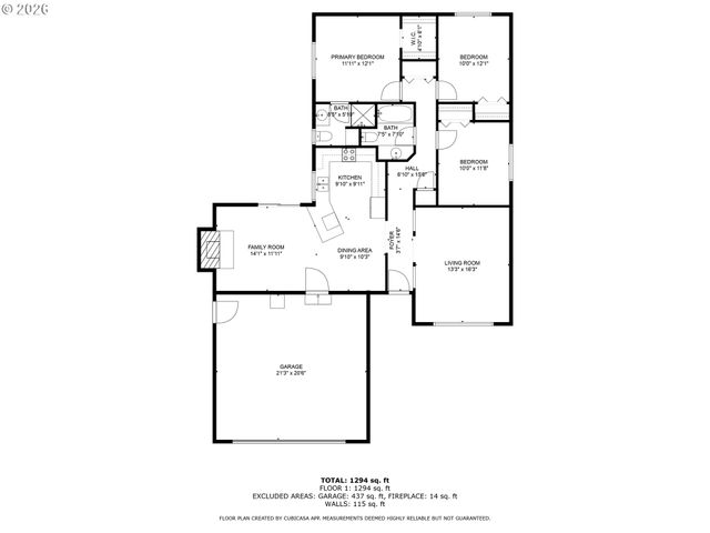 6445 B St, Springfield, OR 97478