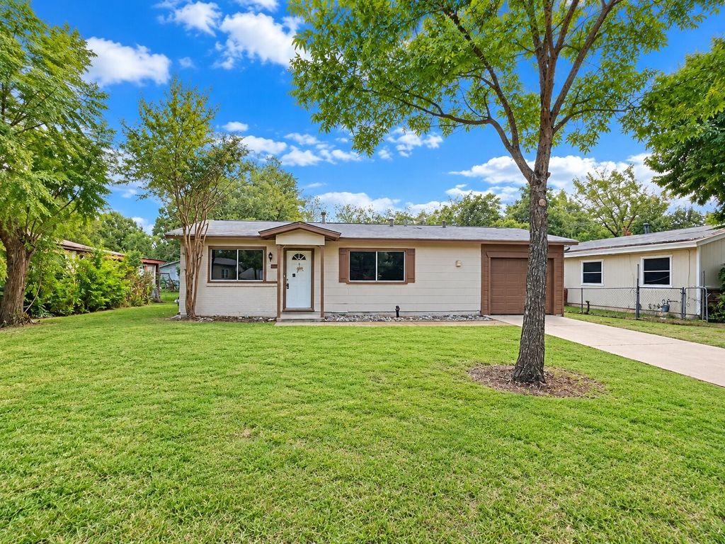 761 Thomas Avenue, Hurst, TX 76053 — exterior
