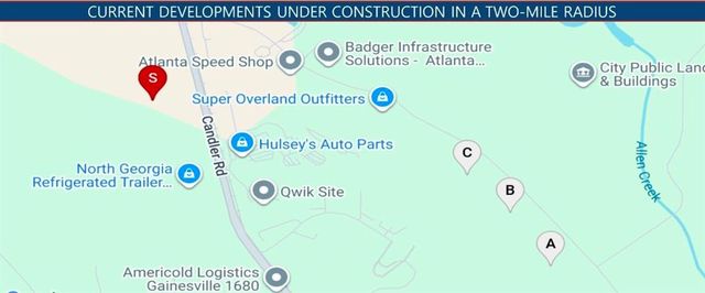 1546 Candler Road, Gainesville, GA 30507