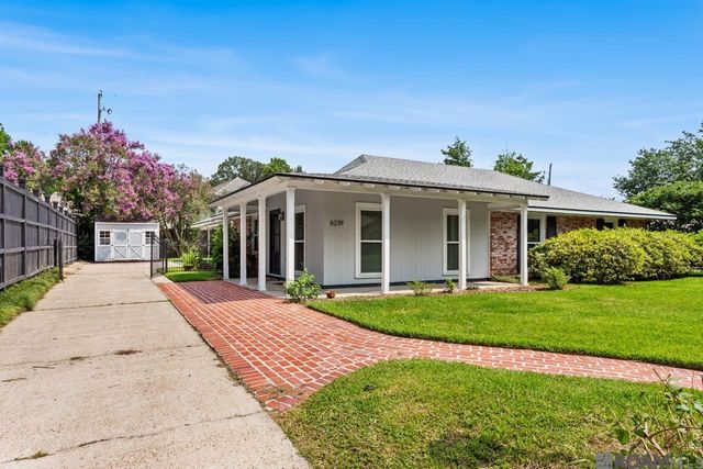 6239 Peggy St, Baton Rouge, LA 70808