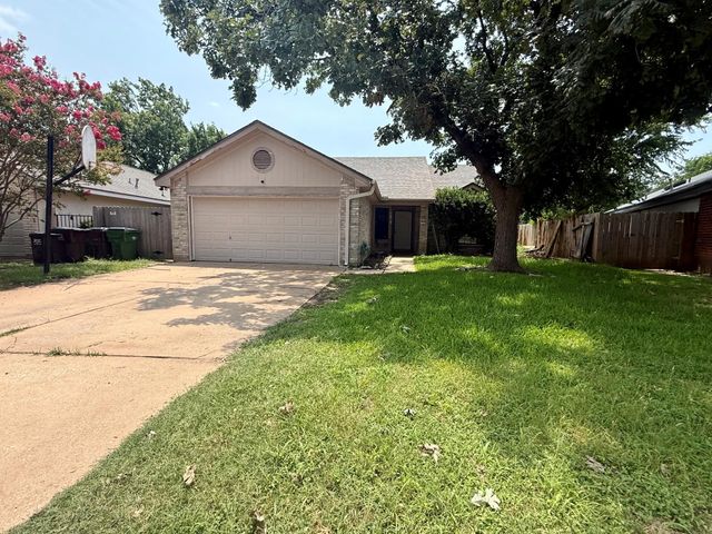 2107 Willow WAY, Round Rock, TX 78664