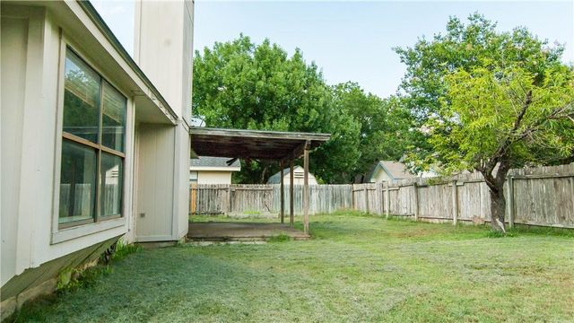 2107 Willow WAY, Round Rock, TX 78664
