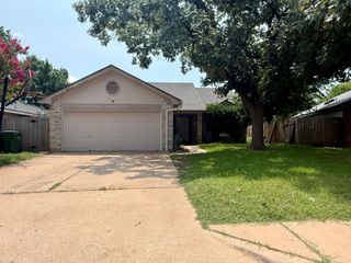 2107 Willow WAY, Round Rock, TX 78664