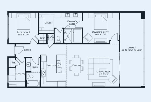 5921 Hiline RD 2503, Austin, TX 78734