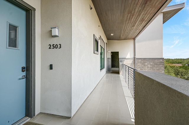 5921 Hiline RD 2503, Austin, TX 78734