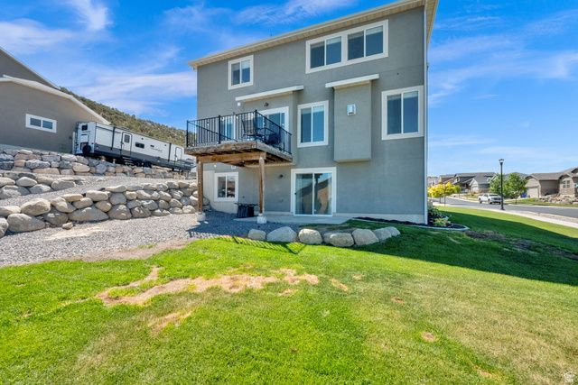 7112 N GOLDEN CT, Eagle Mountain, UT 84005