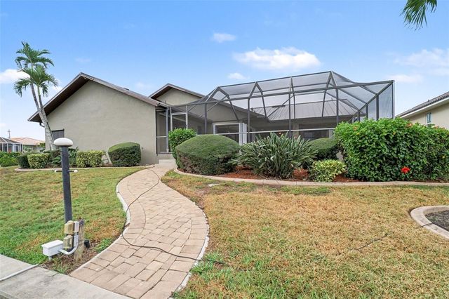 100 COLONY POINT DRIVE, Punta Gorda, FL 33950