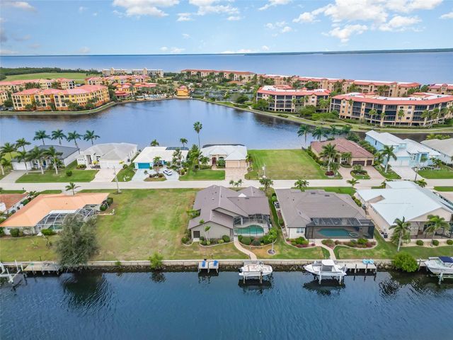 100 COLONY POINT DRIVE, Punta Gorda, FL 33950