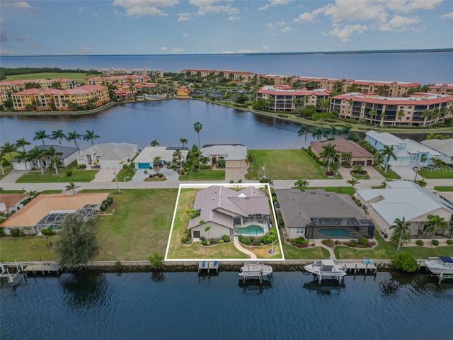 100 COLONY POINT DRIVE, Punta Gorda, FL 33950