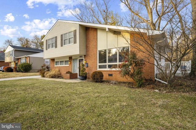922 BEAVERBANK CIR, Towson, MD 21286