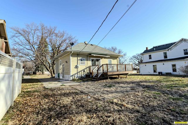 1715 4th Avenue, Nebraska City, NE 68410