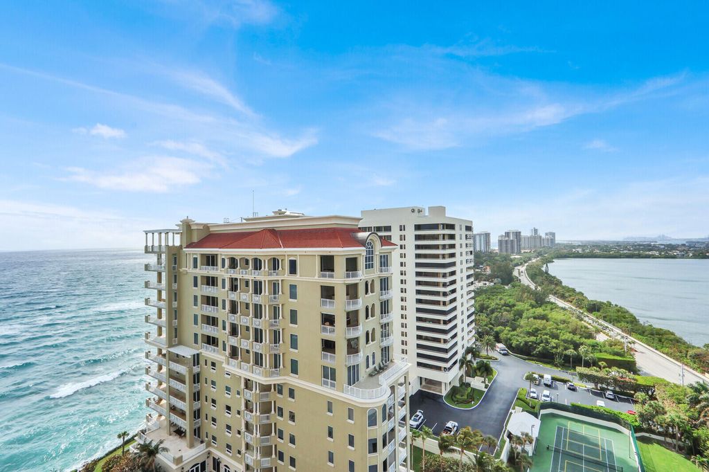 5380 N Ocean Drive 18a, Singer Island, FL 33404