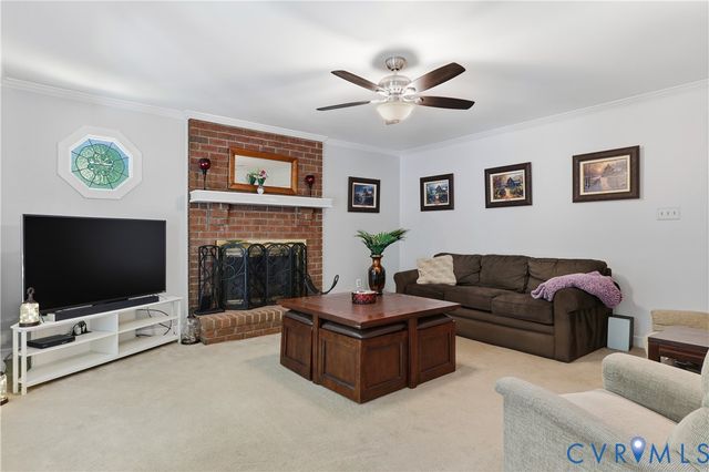 12512 Second Branch Rd, Chesterfield, VA 23838