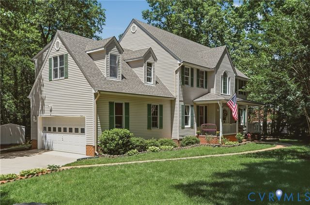 12512 Second Branch Rd, Chesterfield, VA 23838